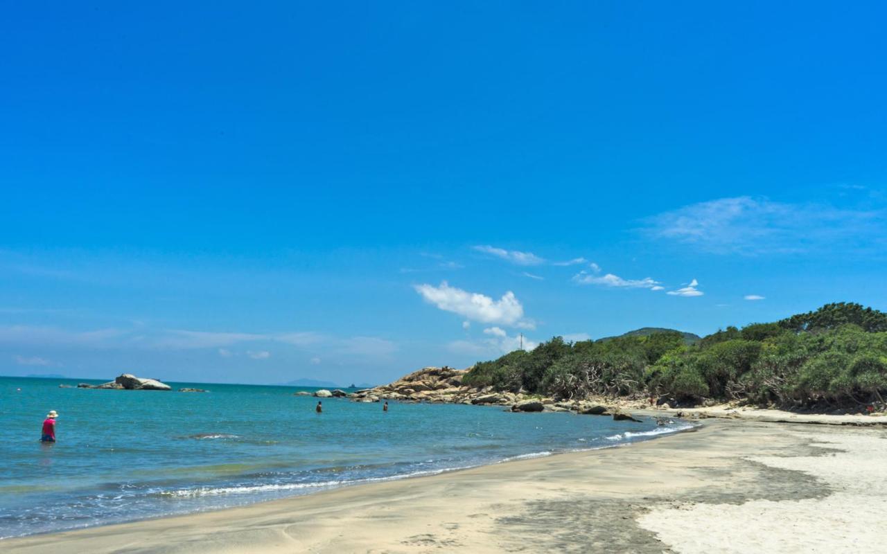 The Cove Hostel - Tong Fuk Sea Lion Hong Kong Bagian luar foto