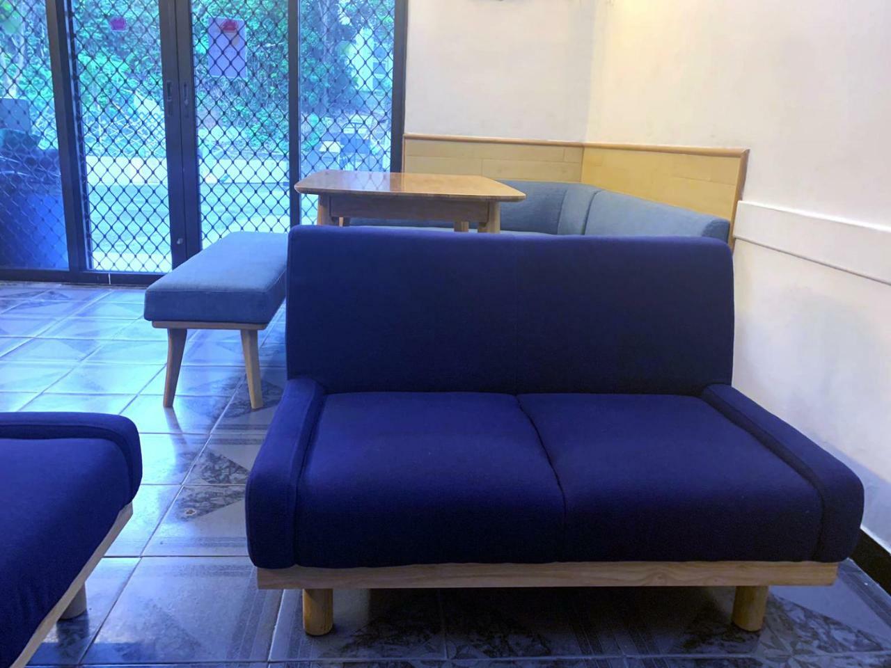 The Cove Hostel - Tong Fuk Sea Lion Hong Kong Bagian luar foto